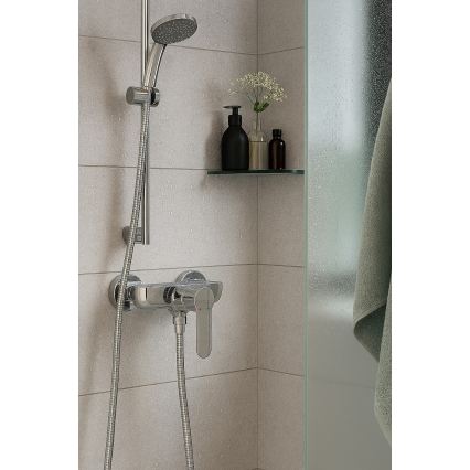 GROHE 32888000 - Tušna baterija GET DN 15 sijajni krom
