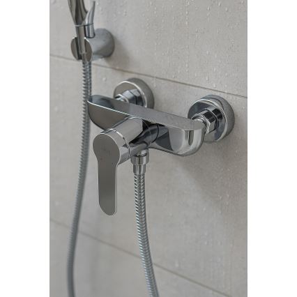 GROHE 32888000 - Tušna baterija GET DN 15 sijajni krom