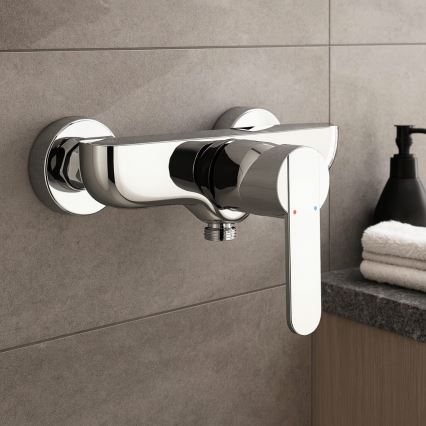 GROHE 32888000 - Tušna baterija GET DN 15 sijajni krom