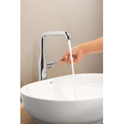 GROHE 32901001 - Mešalnik za umivalnik ESSENCE, velikost XL, sijajni krom