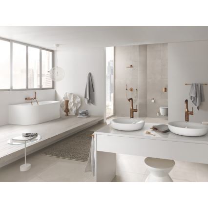 GROHE 32901DA1 - Umivalna baterija ESSENCE, bronasta