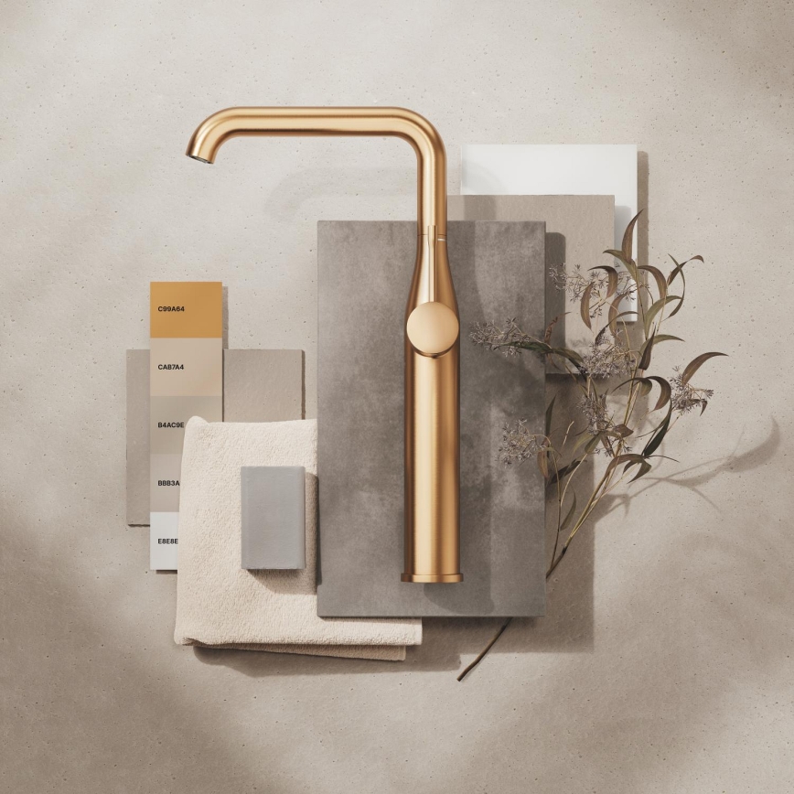 GROHE 32901DL1 - Umivalniška pipa ESSENCE XL, bronzasta