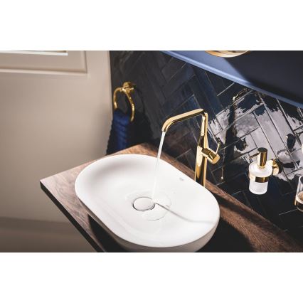 GROHE 32901GL1 - Umivalniška baterija ESSENCE XL, zlata