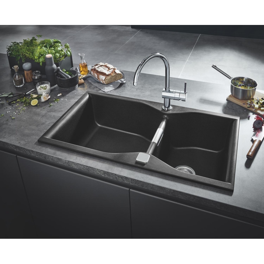 GROHE 32917000 - Pomivalni mešalnik A 356 mm, sijajni krom