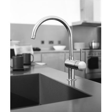 GROHE 32917000 - Pomivalni mešalnik A 356 mm, sijajni krom