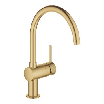 GROHE 32917GN0 - Kuhinjska pipa A zlata