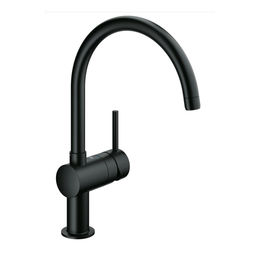 GROHE 32917KS0 - Kuhinjska pipa A DN 15 črna