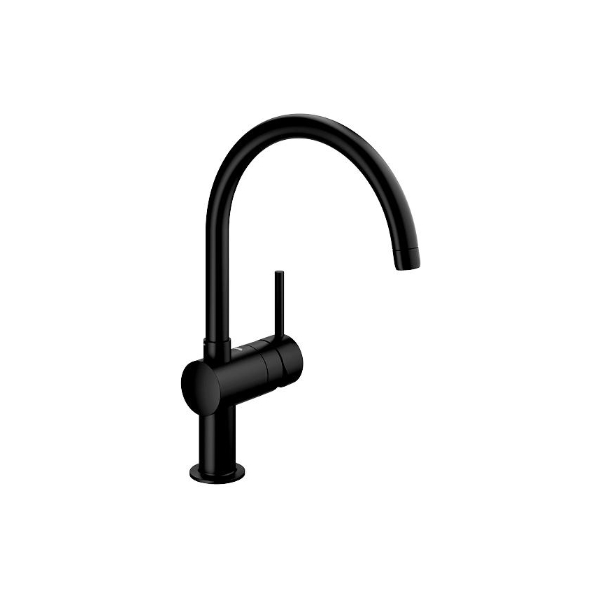 GROHE 32917KS0 - Kuhinjska pipa A DN 15 črna
