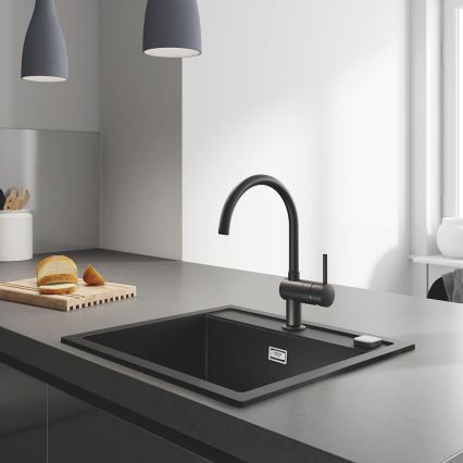 GROHE 32917KS0 - Kuhinjska pipa A DN 15 črna