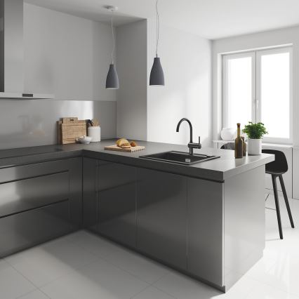 GROHE 32917KS0 - Kuhinjska pipa A DN 15 črna