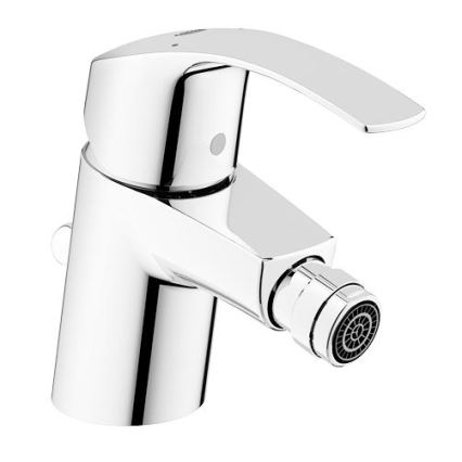 GROHE 32929002 - Bide baterija EUROSMART, velikost S, sijajni krom