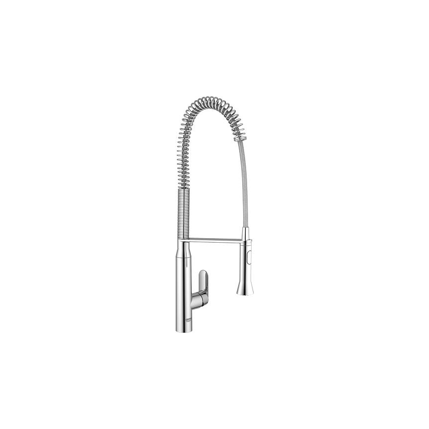 GROHE 32950000 - Kuhinjska pipa K7, sijajni krom