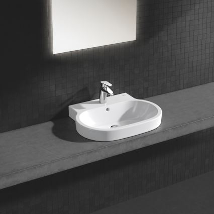 GROHE 3319020E - Mešalna baterija za umivalnik EURODISC COSMOPOLITAN, velikost S, krom