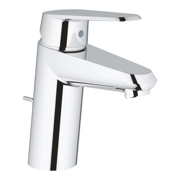 GROHE 3319020E - Pipa za umivalnik EURODISC COSMOPOLITAN, velikost S, kromirana