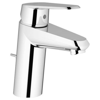 GROHE 3319020E - Pipa za umivalnik EURODISC COSMOPOLITAN, velikost S, kromirana