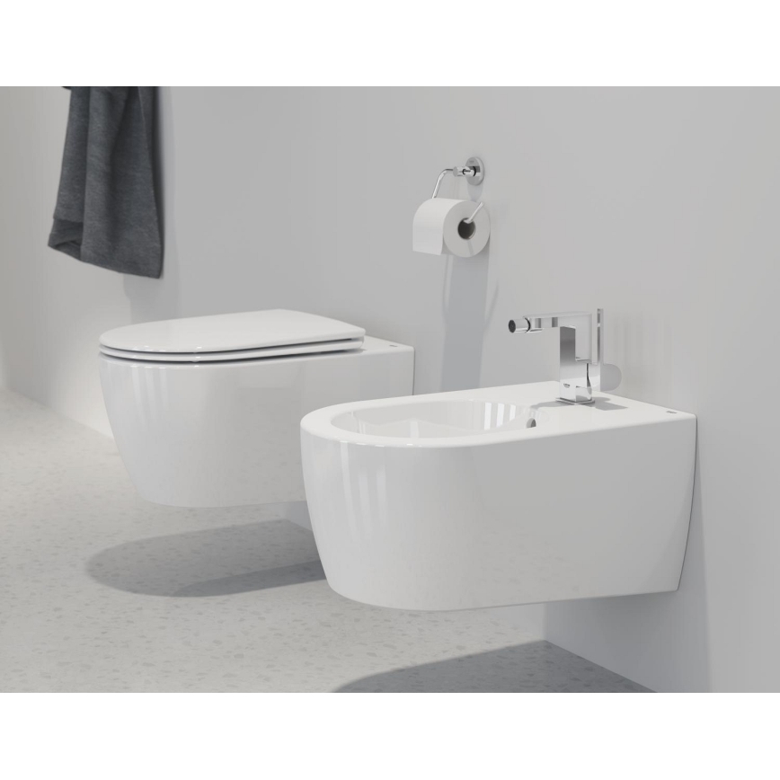 GROHE 33241003 - Pipa za bide PLUS sijajni krom
