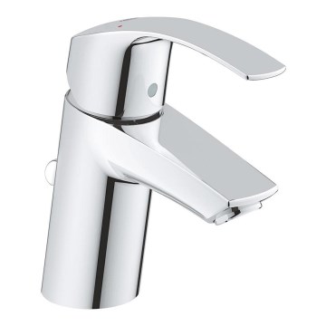 GROHE 33265002 - Umivalniška armatura EUROSMART DN 15, velikost S, sijajni krom