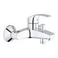 GROHE 33300002 - Kopalniška baterija za kad EUROSMART DN 15, sijajni krom