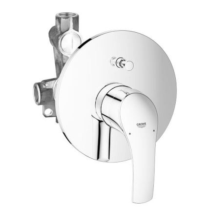 GROHE 33305002 - Kadna baterija DN 15, sijajni krom