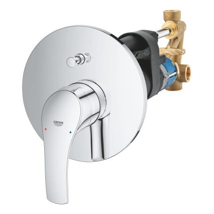 GROHE 33305002 - Kadna baterija DN 15, sijajni krom