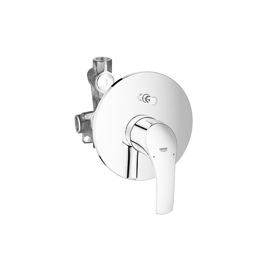 GROHE 33305002 - Kadna baterija DN 15, sijajni krom