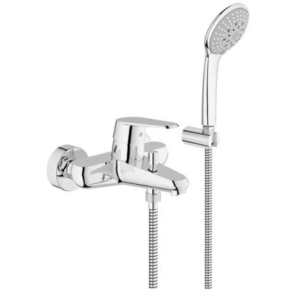 GROHE 33395002 - Kopalniška baterija EURODISC COSMOPOLITAN, sijajni krom