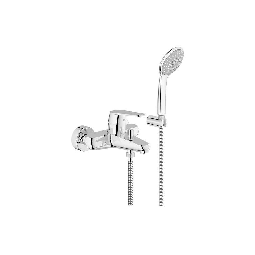 GROHE 33395002 - Kopalniška baterija EURODISC COSMOPOLITAN, sijajni krom