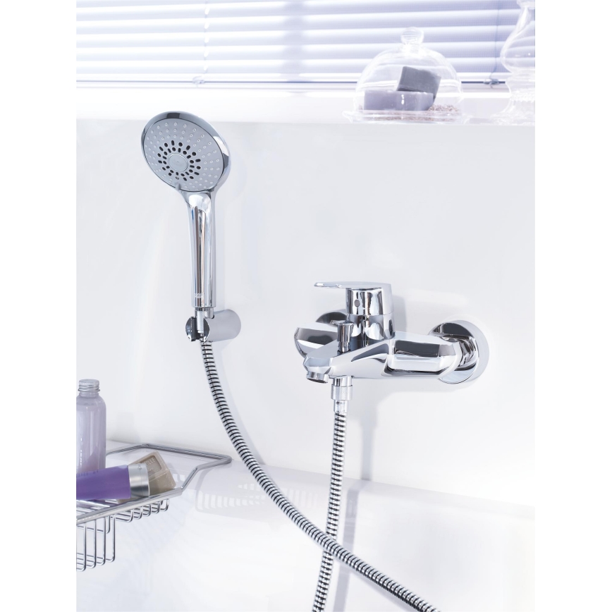 GROHE 33395002 - Kopalniška baterija EURODISC COSMOPOLITAN, sijajni krom