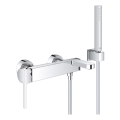 GROHE 33547003 - Komplet za kad s kopalniško baterijo PLUS, sijajni krom