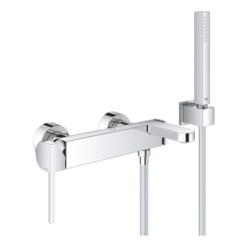 GROHE 33547003 - Komplet za kad s kopalniško baterijo PLUS, sijajni krom