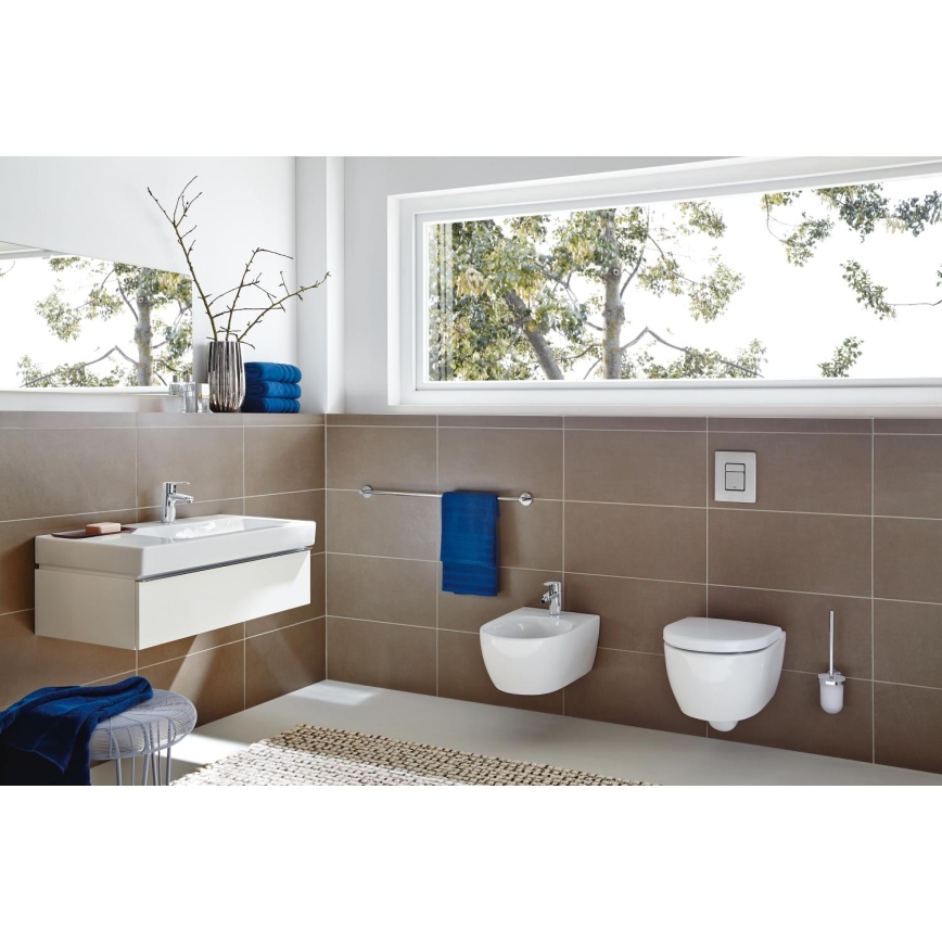 GROHE 3355220E - Umivalni mešalnik EUROSTYLE COSMOPOLITAN sijajni krom