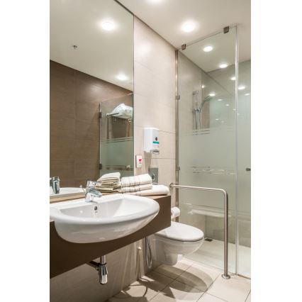 GROHE 3355220E - Umivalni mešalnik EUROSTYLE COSMOPOLITAN sijajni krom