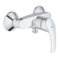GROHE 33555002 - Tuš mešalnik EUROSMART DN 15, sijajni krom
