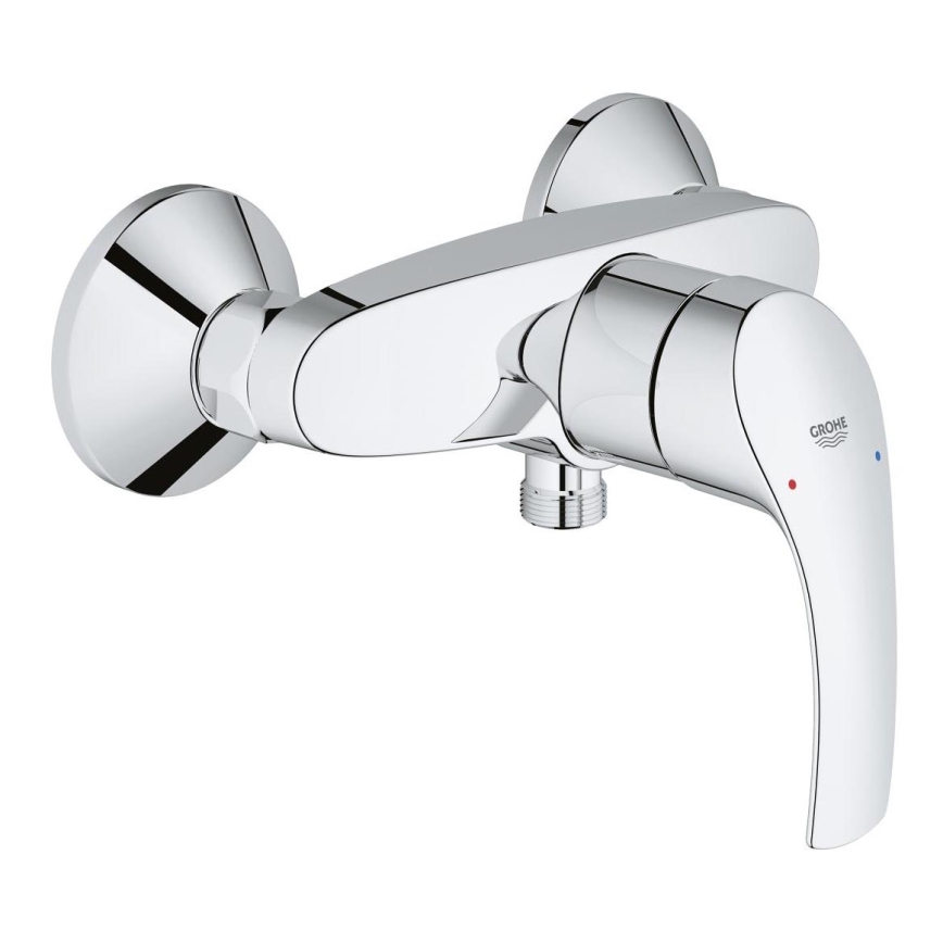 GROHE 33555002 - Tušna baterija EUROSMART DN 15 sijajni krom