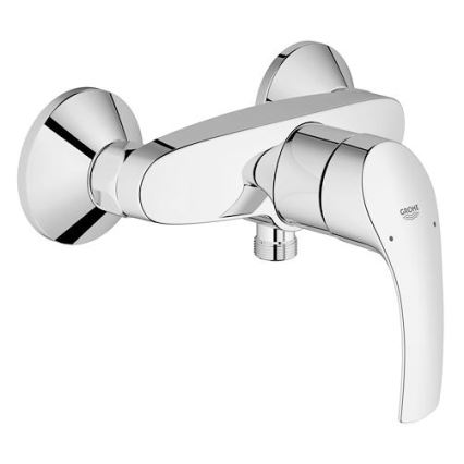 GROHE 33555002 - Tušna baterija EUROSMART DN 15 sijajni krom