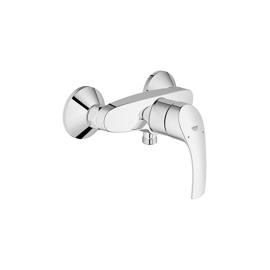 GROHE 33555002 - Tušna baterija EUROSMART DN 15 sijajni krom