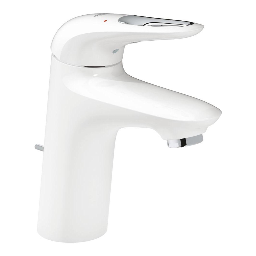 GROHE 33558LS3 - umivalniška armatura EUROSTYLE, velikost S, bela