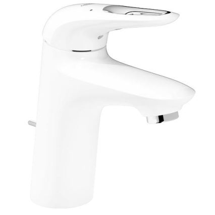 GROHE 33558LS3 - umivalniška armatura EUROSTYLE, velikost S, bela