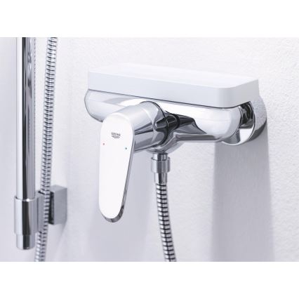 GROHE 33569002 - Tuš baterija EURODISC COSMOPOLITAN DN 15, visokosijajni krom