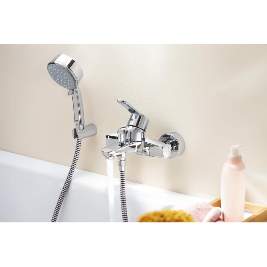 GROHE 33591002 - kopalniška baterija EUROSTYLE COSMOPOLITAN, sijajni krom