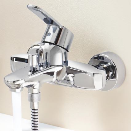 GROHE 33591002 - kopalniška baterija EUROSTYLE COSMOPOLITAN, sijajni krom