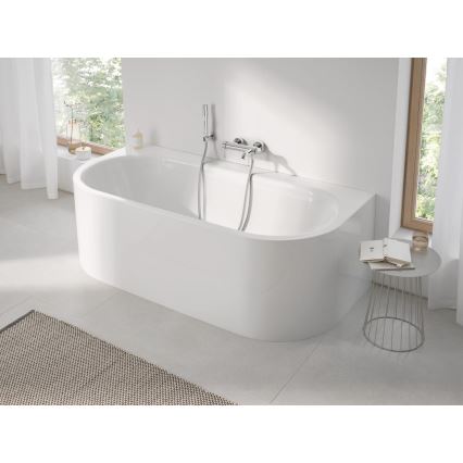 GROHE 33624001 - Kopalniška baterija ESSENCE za kad, 193 mm, sijajni krom