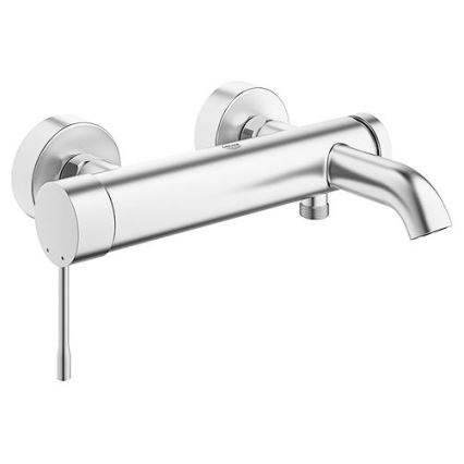 GROHE 33624DC1 - Kopalna baterija ESSENCE za kad iz nerjavečega jekla