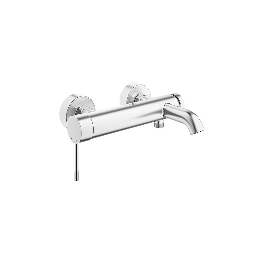GROHE 33624DC1 - Kopalna baterija ESSENCE za kad iz nerjavečega jekla