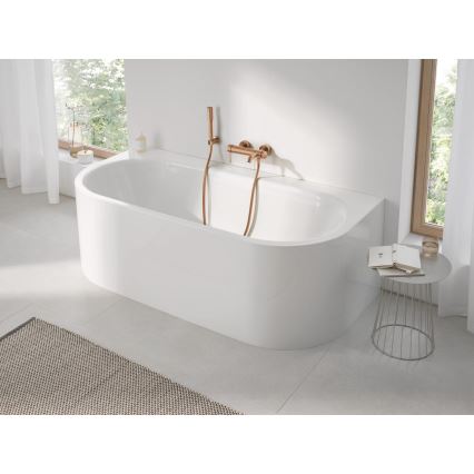 GROHE 33624DL1 - Kadna baterija ESSENCE 193 mm, brušena bakrena