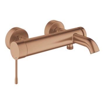 GROHE 33624DL1 - Kopalniški mešalnik ESSENCE 193 mm, bronast