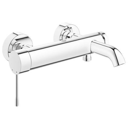 GROHE 33624GN1 - Kopalniška baterija ESSENCE 193 mm, brušeno zlato
