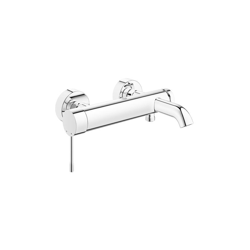 GROHE 33624GN1 - Kopalniška baterija ESSENCE 193 mm, brušeno zlato