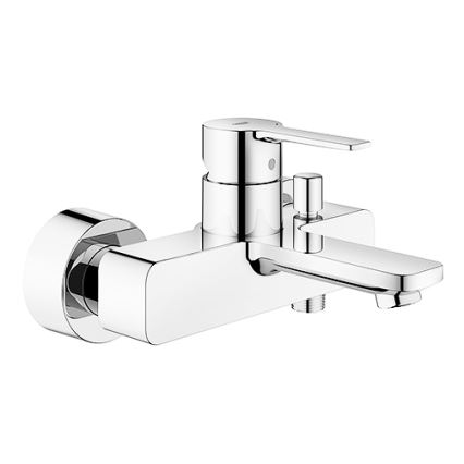 GROHE 33849001 - Kopalniška mešalna baterija LINEARE DN 15, sijajni krom