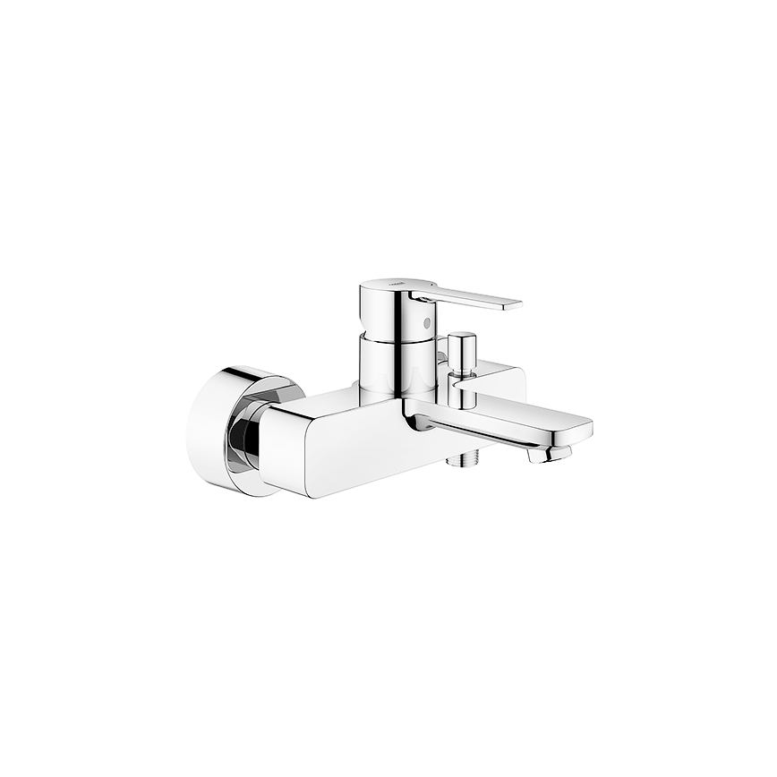 GROHE 33849001 - Kopalniška mešalna baterija LINEARE DN 15, sijajni krom